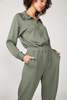 Stateside Softest Fleece Jumpsuit - Thumbnail 3