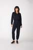 Stateside Softest Fleece Jumpsuit - Thumbnail 4