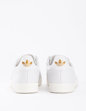 adidas gazelle silver green womens adidas Gazelle ADV Shoes - Unisex - Green / Cloud White / Gold