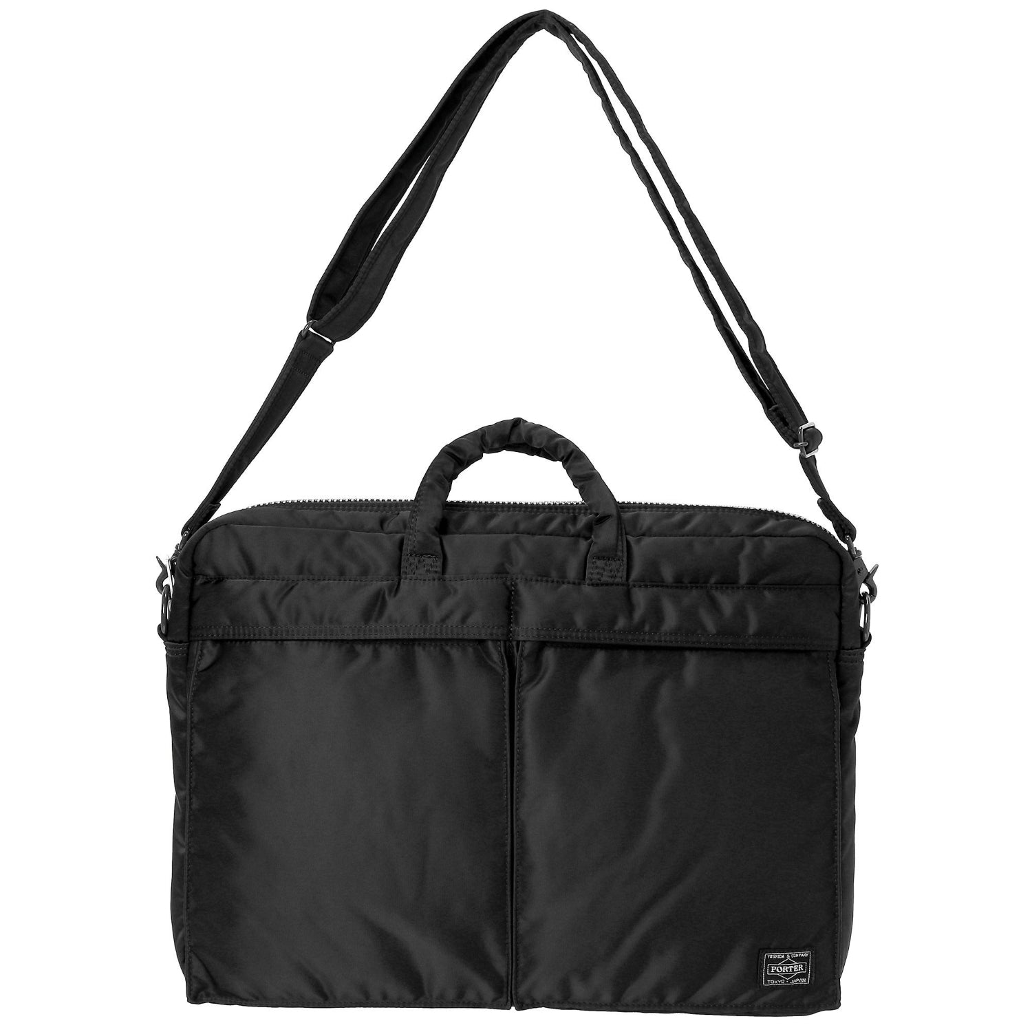 Porter Yoshida & Co Tanker 2Way Duffle Bag (s) Black – Clutch Cafe