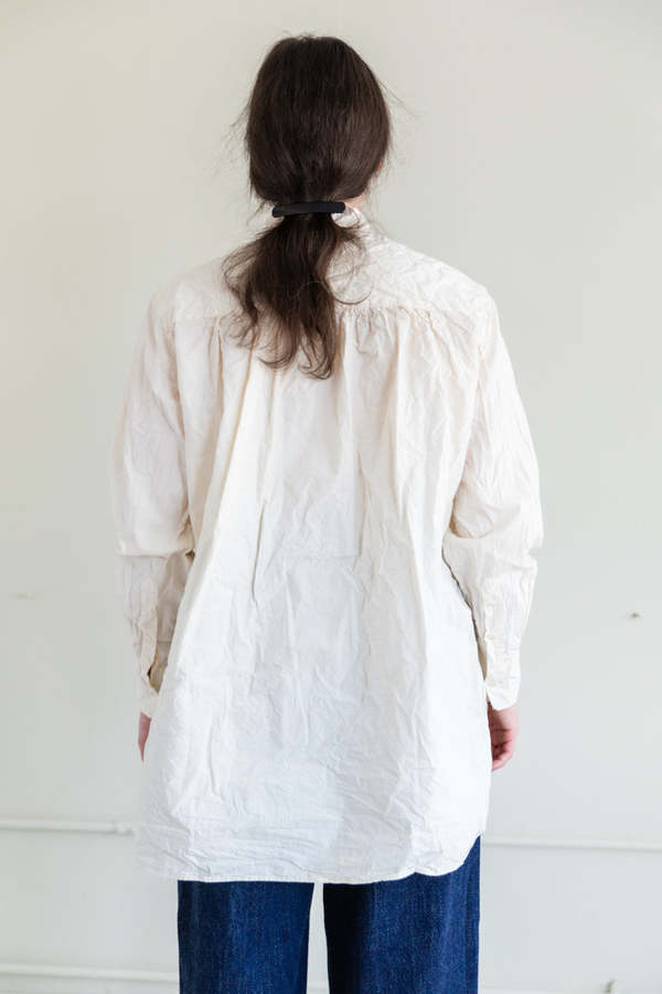 Casey Casey LIGNIERE SHIRT - NATURAL | Garmentory