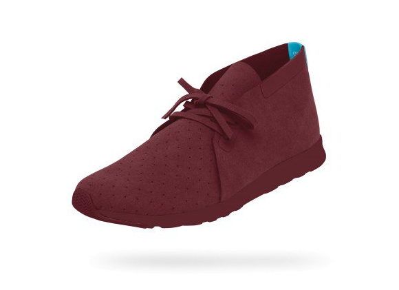 NATIVE APOLLO CHUKKA | Red NATIVE APOLLO CHUKKA | Red