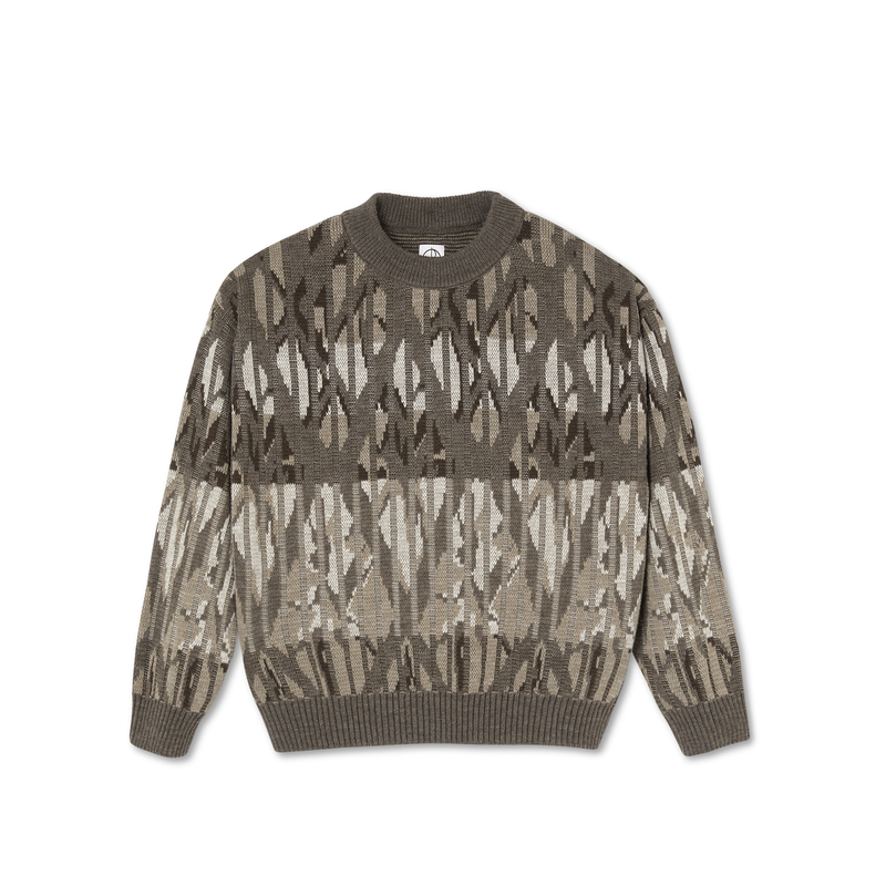 POLAR SKATE CO. PAUL KNIT SWEATER