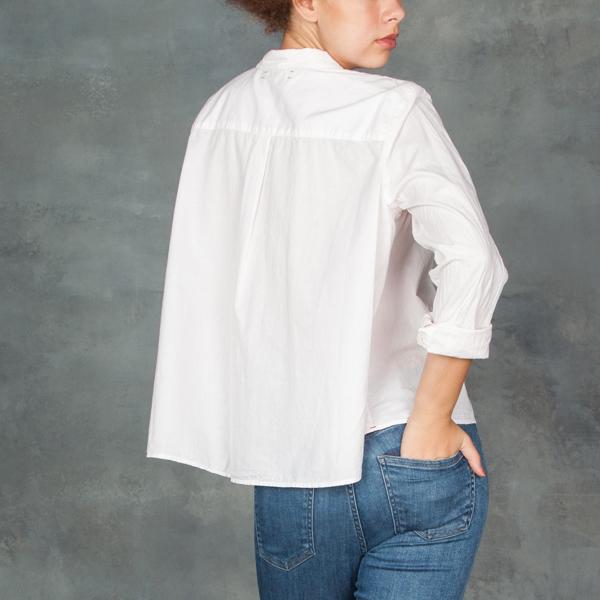 pale pink shirt