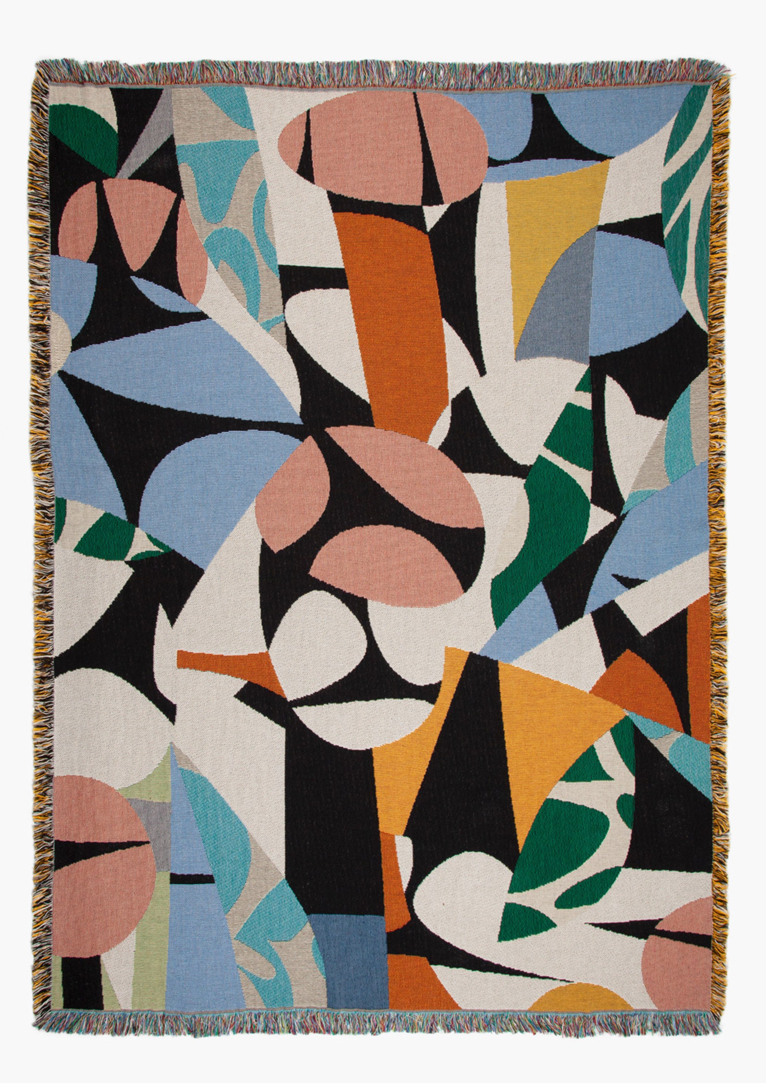 Slowdown Studio ブランケット Kimbie Throw