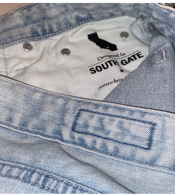 AG Jeans Nolan Jeans