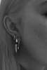 Maria Black Penso Huggie - Gold - Thumbnail 1