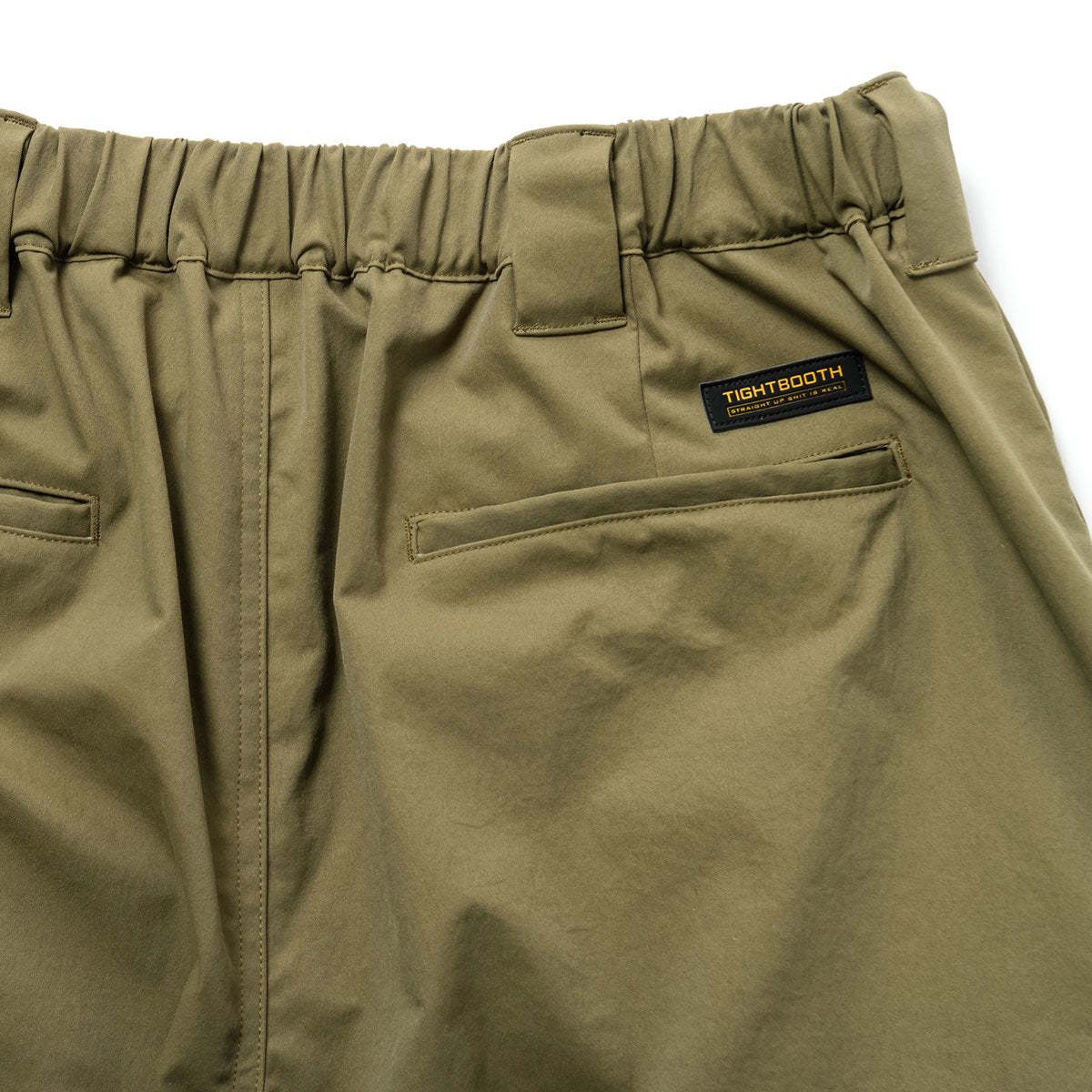 Tightbooth Tech Twill Cargo Pant - Black | Garmentory