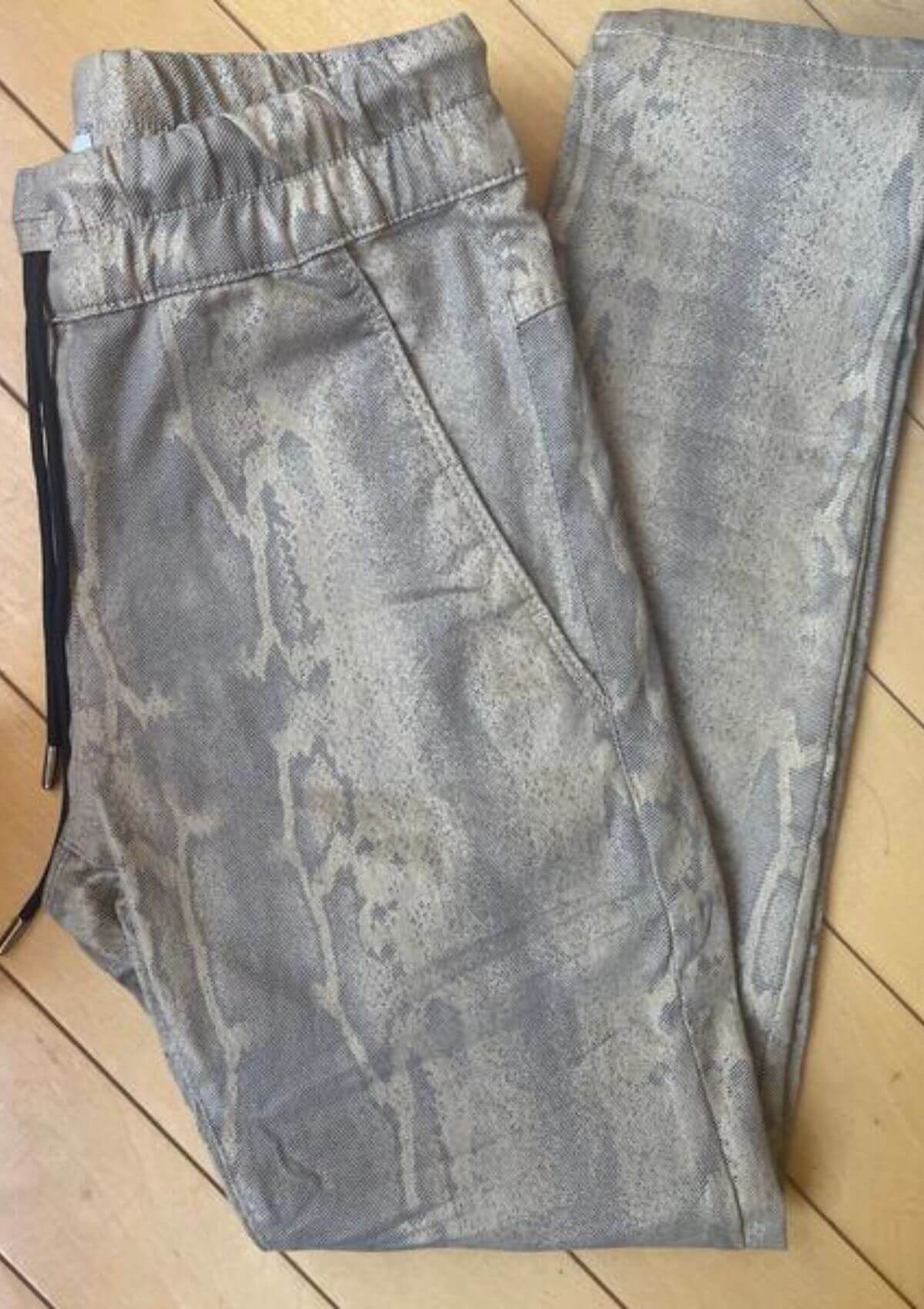 Bevy Flog Shely Pant - Sand Gold - Image 1 of 1