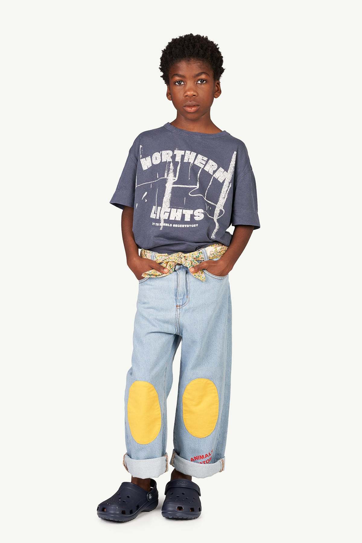 Kids The Animals Observatory Rooster Kid's T-Shirt - Image 1 of 4