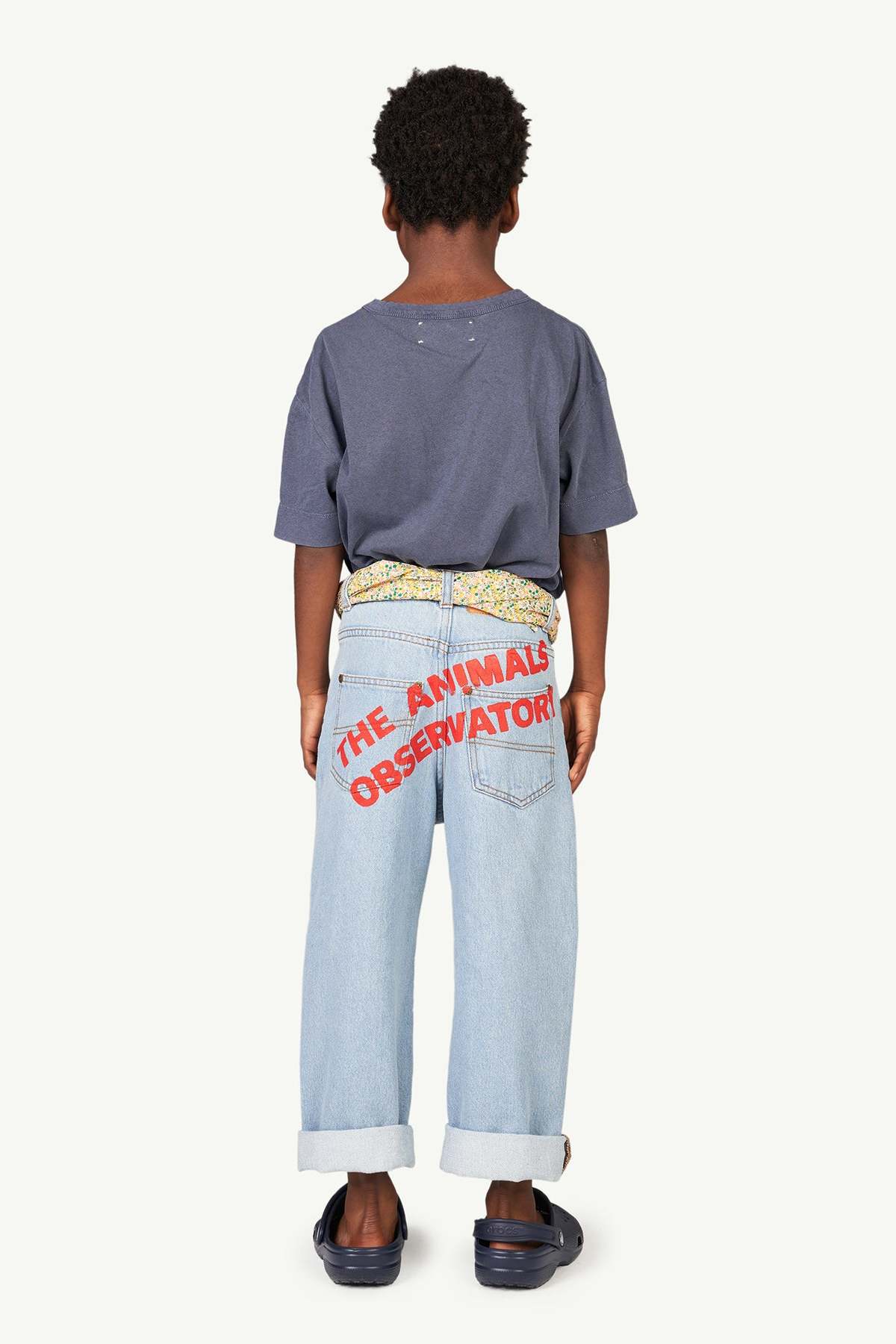 Kids The Animals Observatory Rooster Kid's T-Shirt - Image 2 of 4