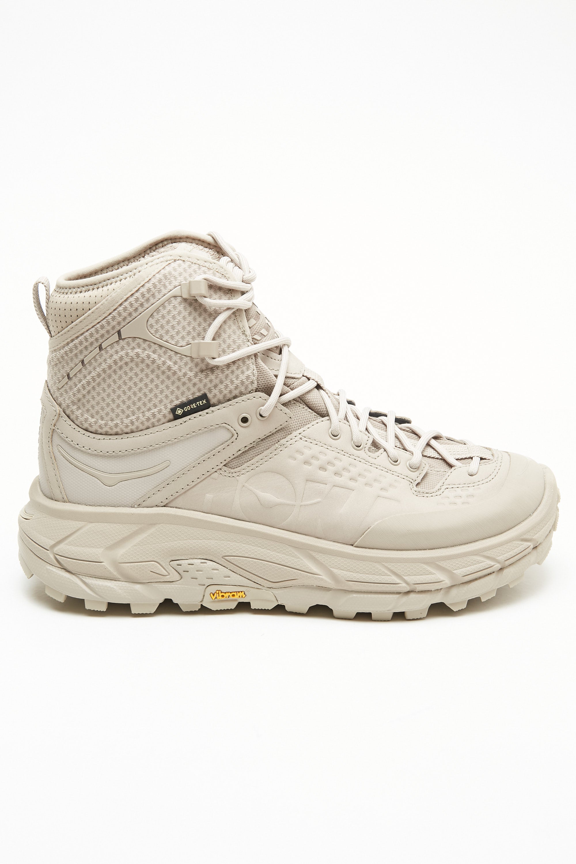 HOKA ONE ONE TOR ULTRA HI2 WP ベージュ 9.5