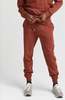 Richer Poorer Rec Fleece Tapered Sweatpant - Red Mahogany - Thumbnail 2