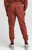 Richer Poorer Rec Fleece Tapered Sweatpant - Red Mahogany - Thumbnail 4