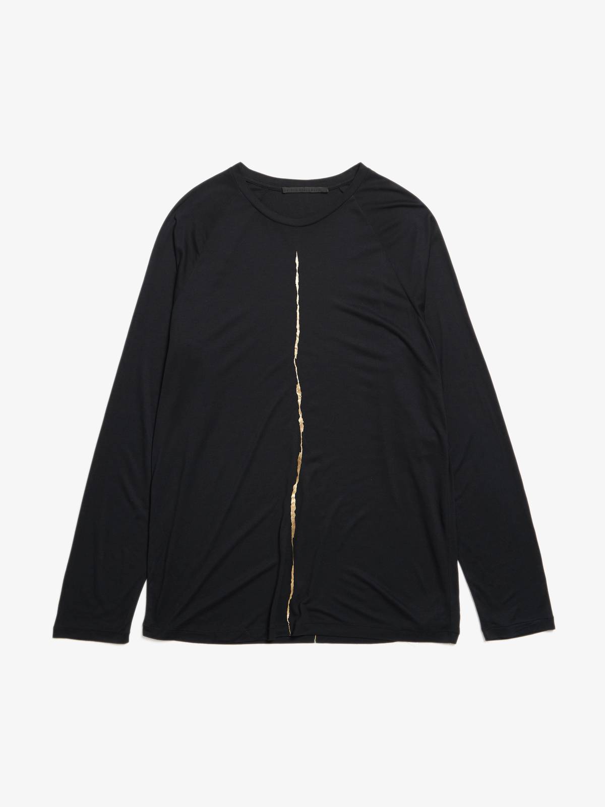HAIDER ACKERMANN ロンT Haider-Ackermann-M-Black-