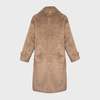 Adroit Lea Coat - Latte - Thumbnail 2