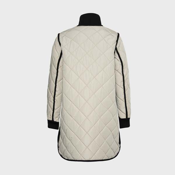 Adroit Libby Coat - Oak