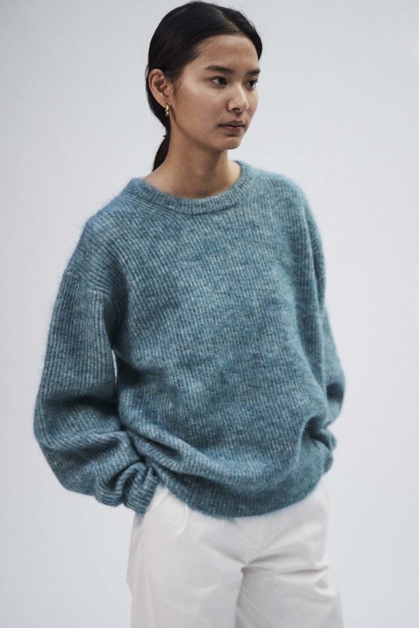 SAYAKA DAVIS NEW YORK Cocoon Sweater 