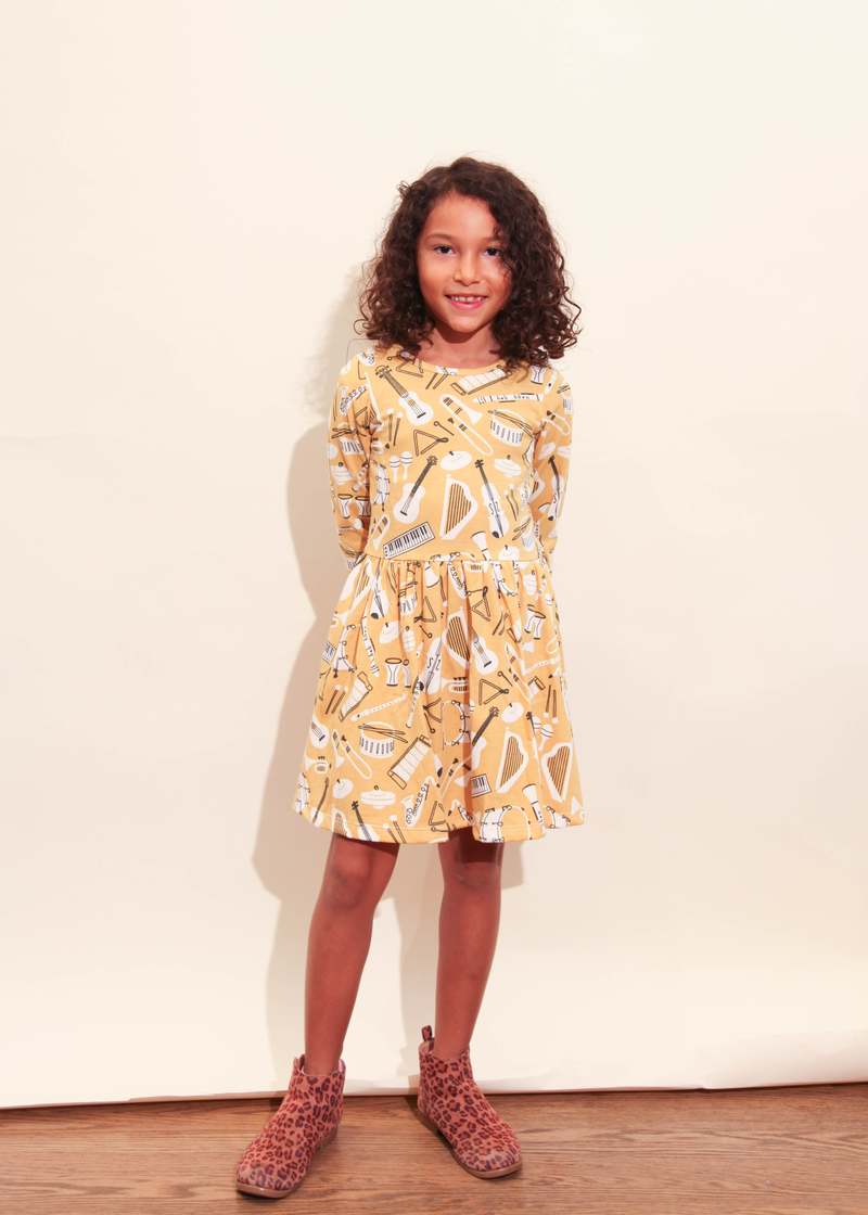 winter water factory dress Winter Water Factory - Tank Dress