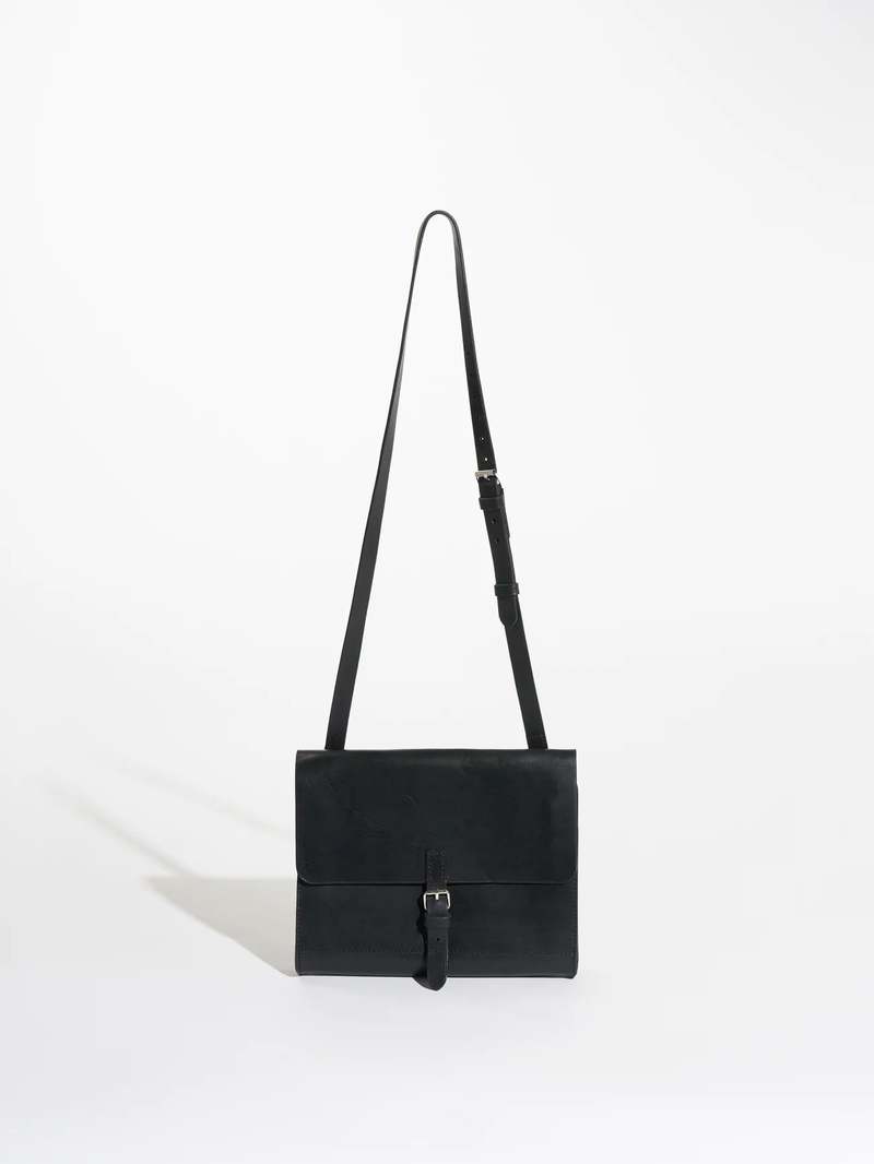 Bellerose Rosie Bag in Black main image 0