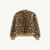 Kids The Animals Observatory Lion Jacket - Animal Print - Thumbnail 4
