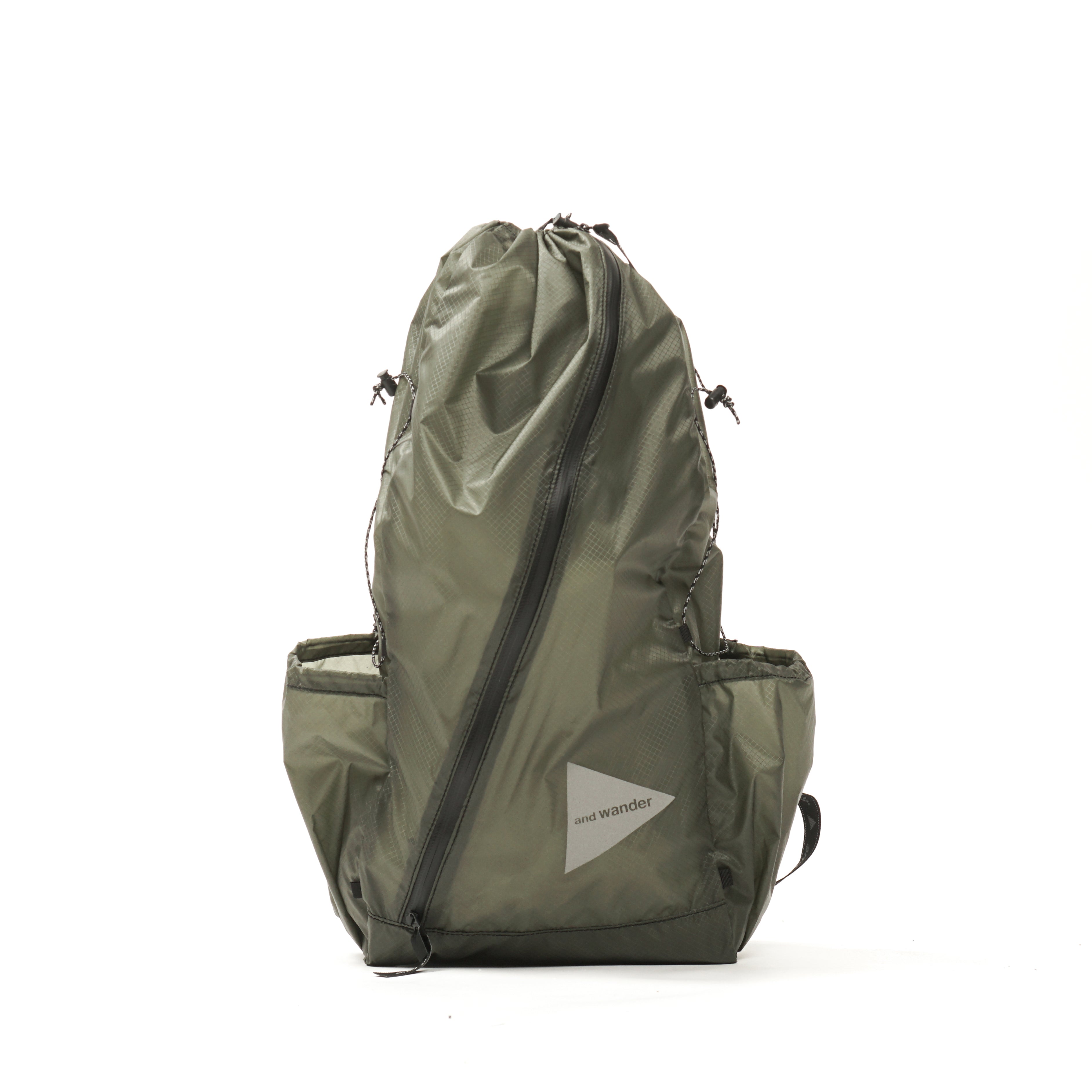 サマーセール ミニグランド バンドル SIL wander and DAYPACK Garmentory | KHAKI - バッグ