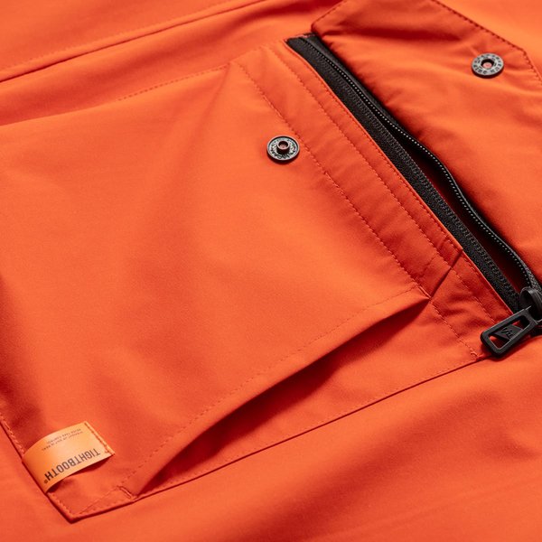 F/CE x Tightbooth Rain Coat - Black | Garmentory