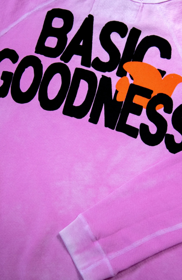 Free City Basic Goodness Happy Dance Snoopy Sweatshirt | Garmentory