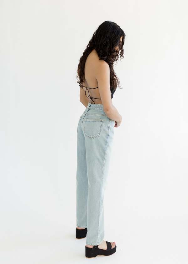 Ganni Swigy Jeans - Tint Wash | Garmentory