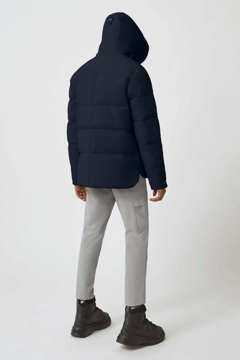 Canada Goose Macmillan Parka - Atlantic Navy