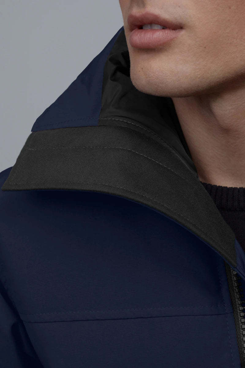 Canada Goose Macmillan Parka - Atlantic Navy