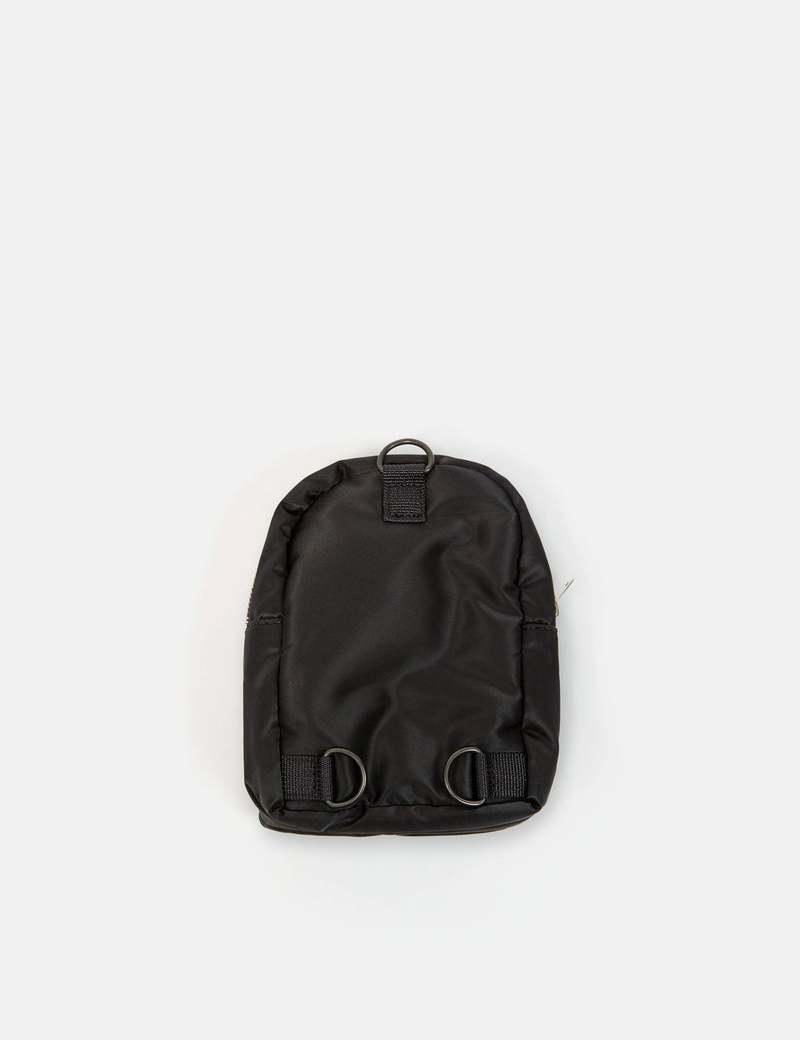 Porter Yoshida & Co Howl Daypack Mini - Black | Garmentory