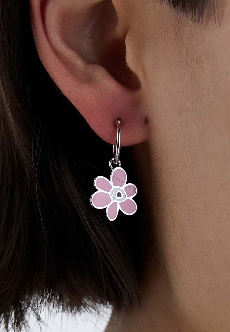 アクセサリー P.A.M. MULTI COLOUR GESTURES EARRING Multicolored Memory - multi - Paparazzi earrings