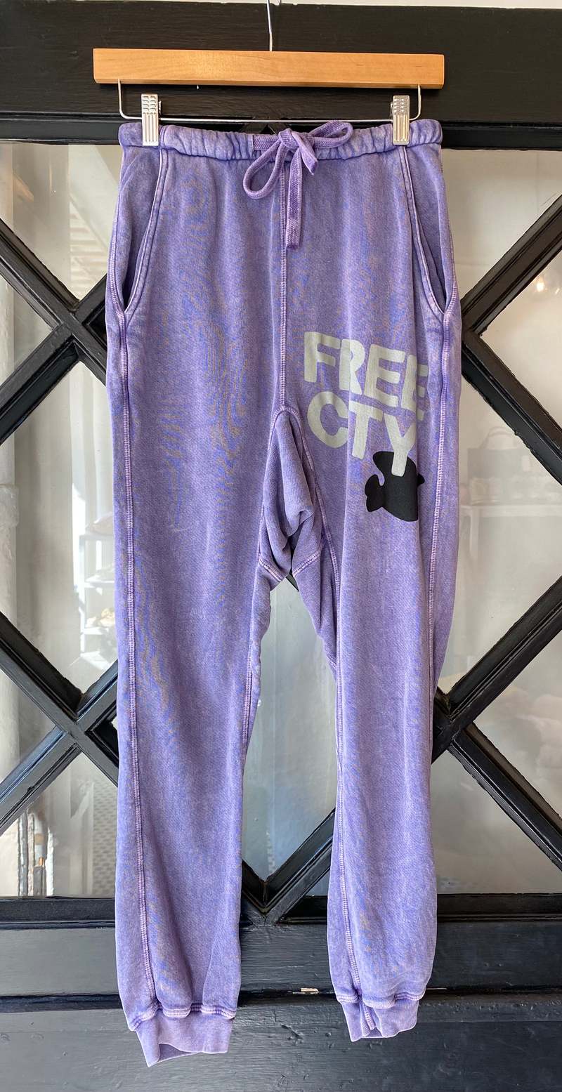 Free City Superfluff Lux Vintagebath Pocket Sweat