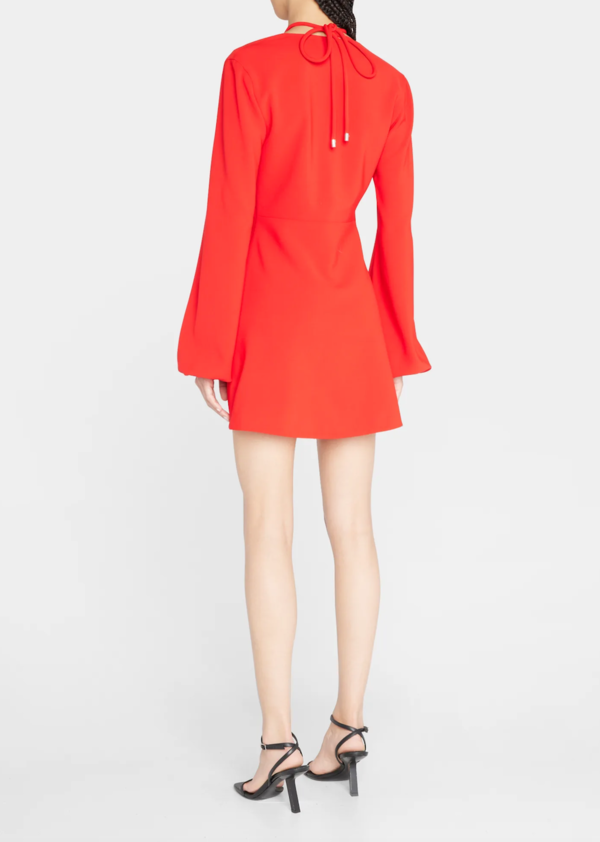 knee length dresses for ladies Alma Mini Dress main image 0
