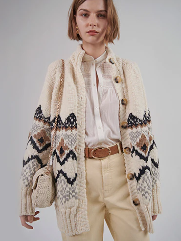 Vanessa Bruno Dixie Sweater