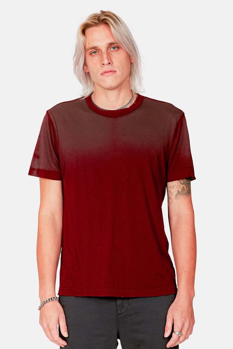 Cotton Citizen Lux Tee - Eclipse Cast
