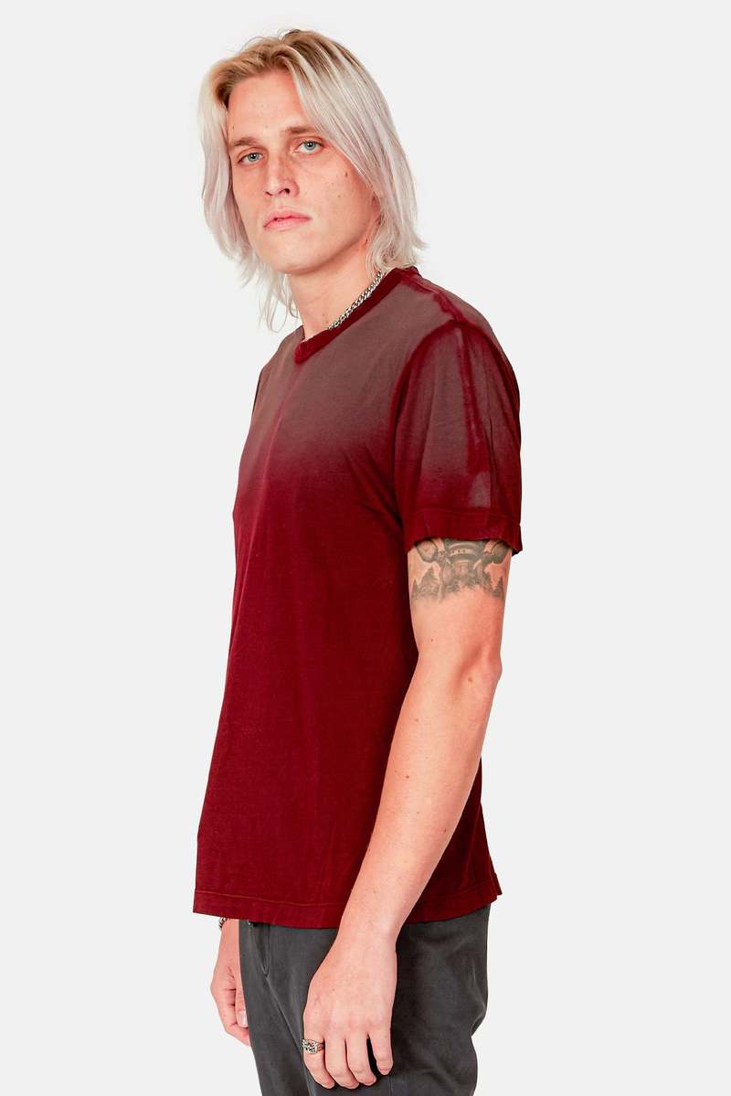 Cotton Citizen Lux Tee - Eclipse Cast