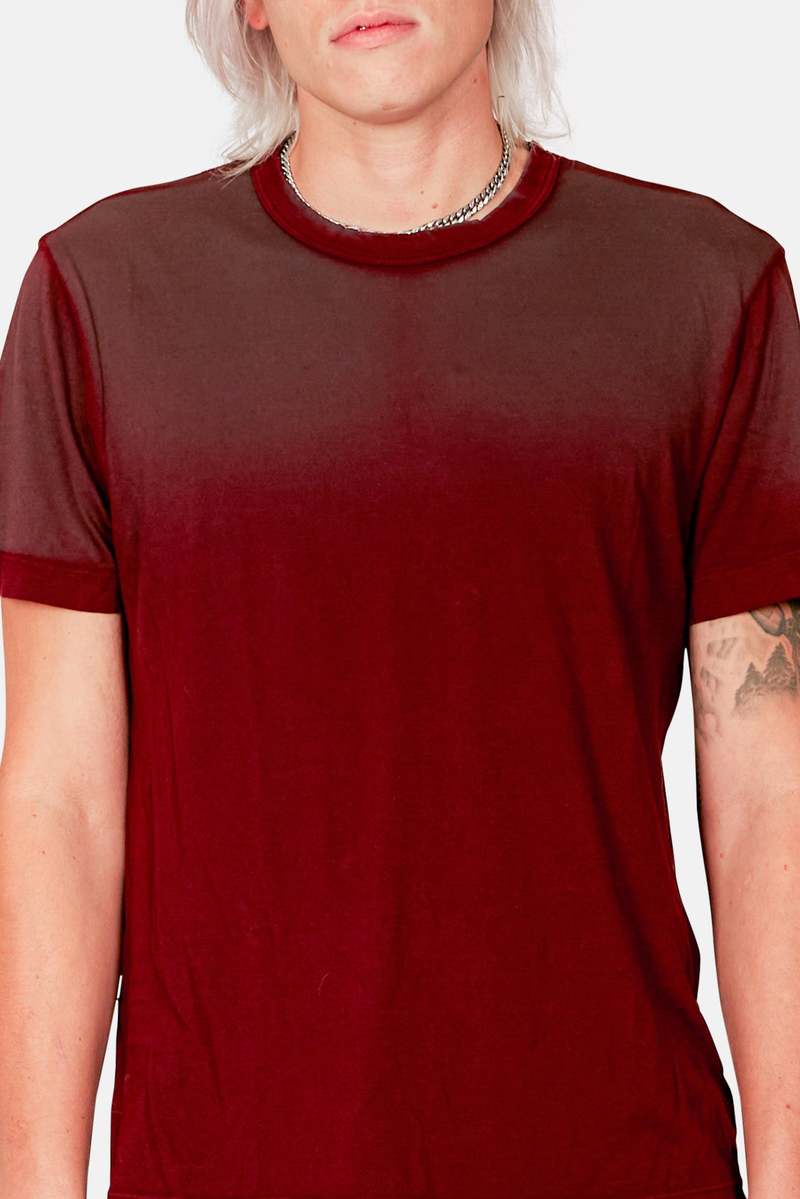 Cotton Citizen Lux Tee - Eclipse Cast
