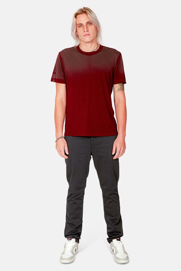 Cotton Citizen Lux Tee - Eclipse Cast