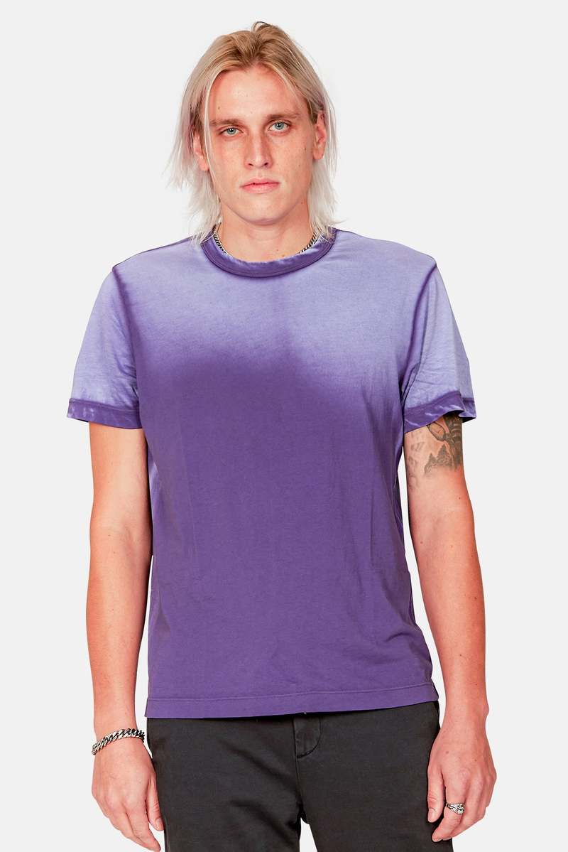 Cotton Citizen Lux Tee - Sun Faded Purple Cotton Citizen Lux Tee - Sun Faded Purple