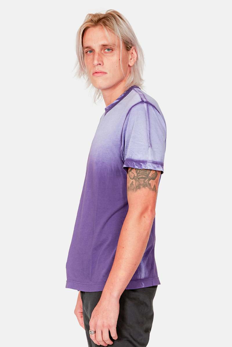 Cotton Citizen Lux Tee - Sun Faded Purple Cotton Citizen Lux Tee - Sun Faded Purple