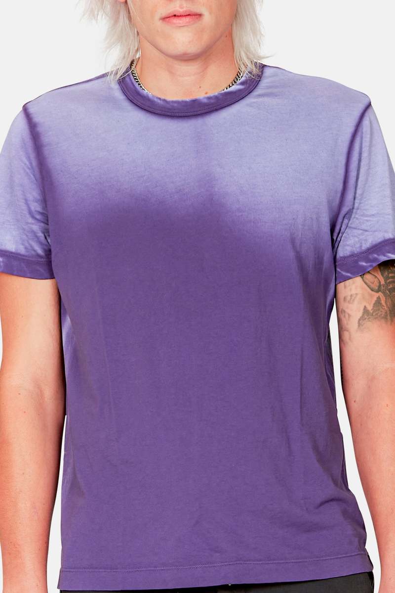 Cotton Citizen Lux Tee - Sun Faded Purple Cotton Citizen Lux Tee - Sun Faded Purple