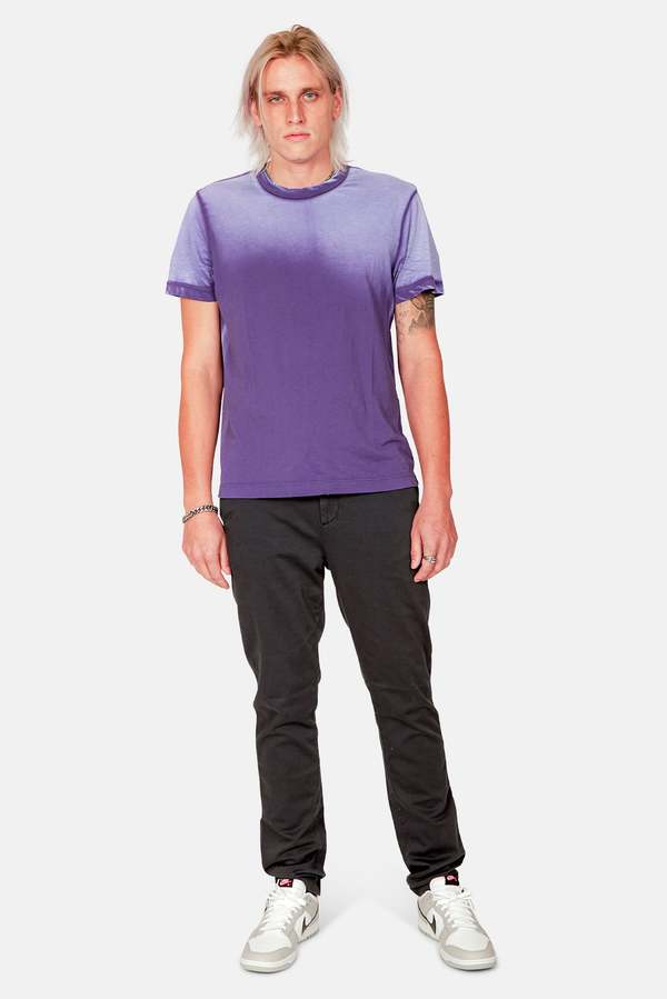 Cotton Citizen Lux Tee - Sun Faded Purple Cotton Citizen Lux Tee - Sun Faded Purple