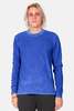 Cotton Citizen Presley Long Sleeve - Vintage Cobalt - Thumbnail 1