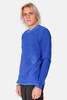 Cotton Citizen Presley Long Sleeve - Vintage Cobalt - Thumbnail 2