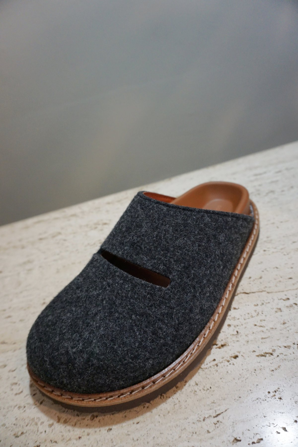 HardGraft Wool In & Out Slip-Ons Namu Shop - Sofie D main image 2