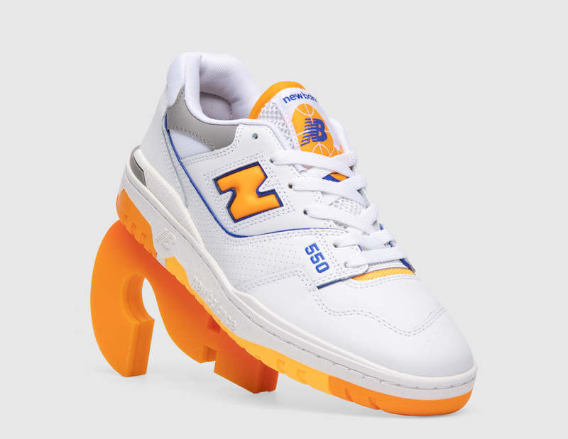 New Balance BB550WTO sneakers - White | Garmentory