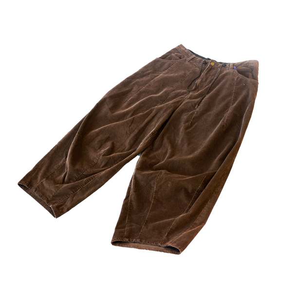 Y*L様 Needles H.D. PANT JEAN/14W CORDUROY Needles H.D. 14W Corduroy Pant Jean - Brown | Garmentory