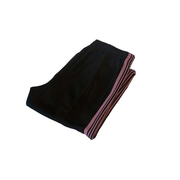 Needles Poly Smooth Track Pant - Black | Garmentory